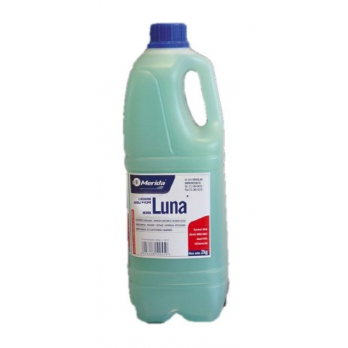 Nawilżające mydło w płynie 2,2 kg Merida Luna